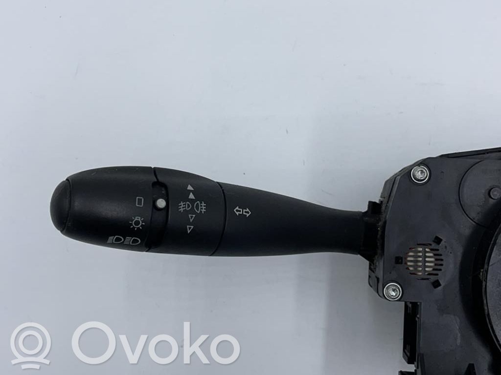 Citroen C3 Commodo, commande essuie-glace/phare 