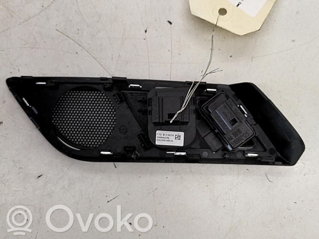 Volkswagen Golf Sportsvan Przycisk regulacji lusterek bocznych 