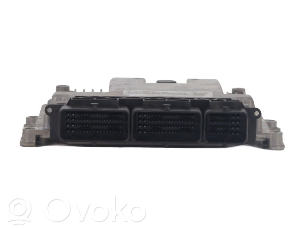 Renault Captur Engine control unit/module 