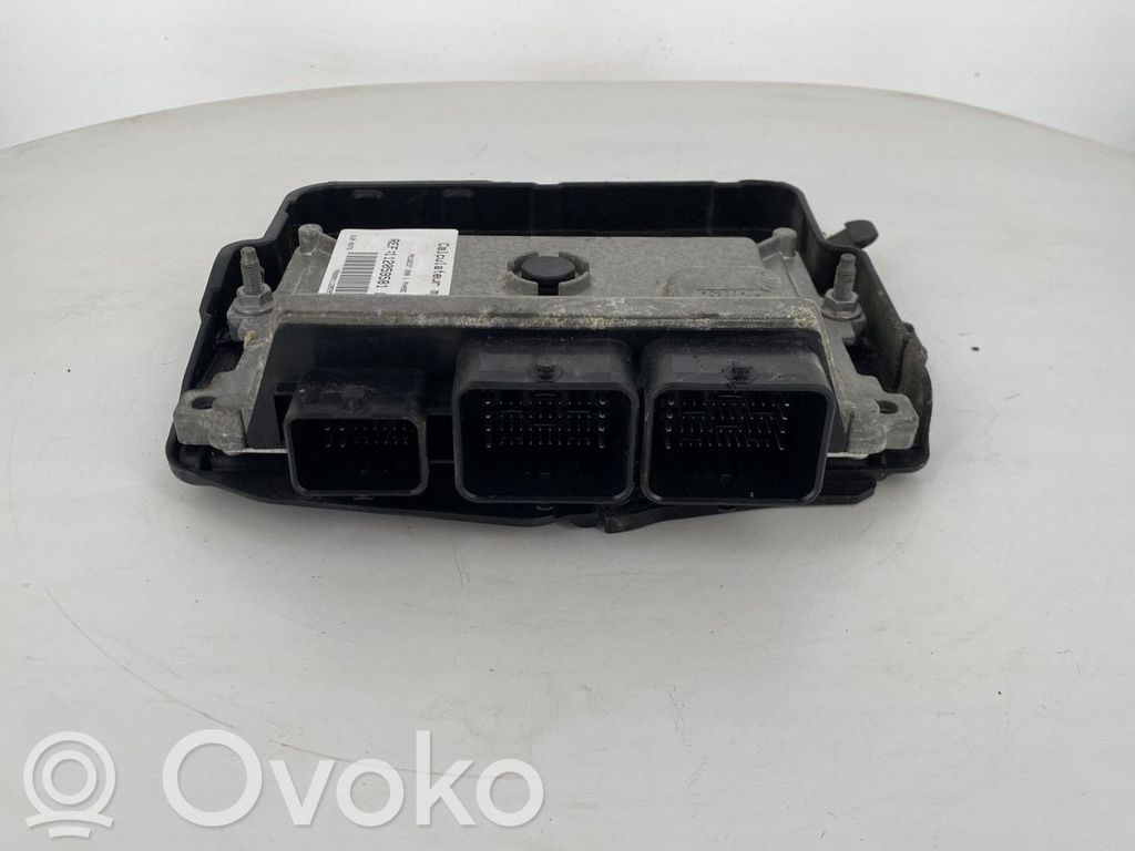 Peugeot 208 I Engine control unit/module 