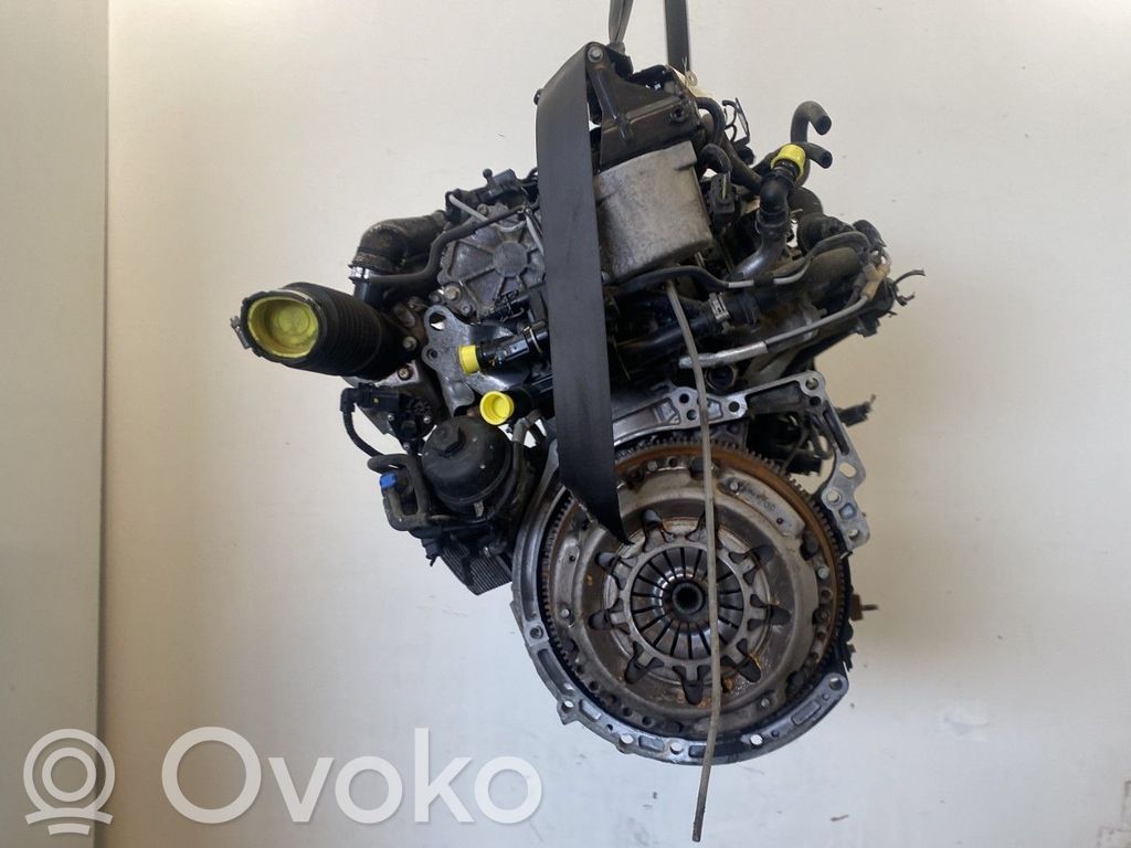 Ford Fiesta Dzinējs 