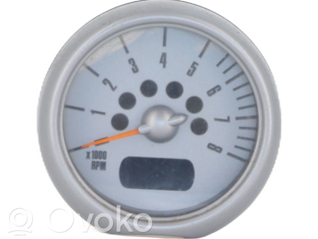 Mini One - Cooper R50 - 53 Tachometer 
