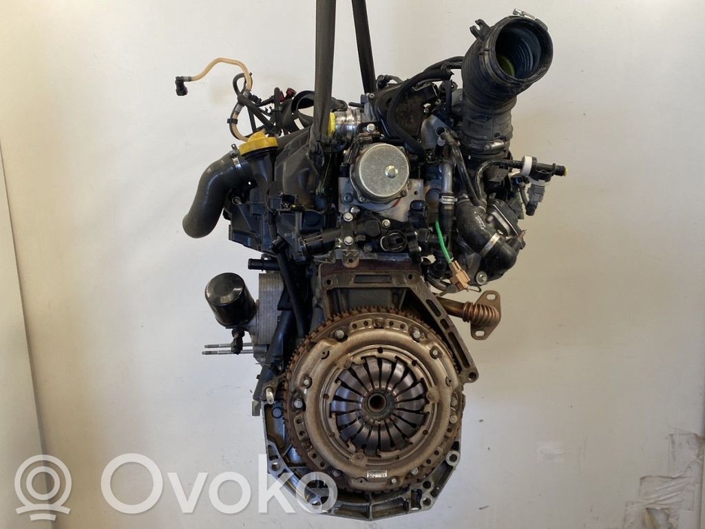 Renault Kangoo II Engine 