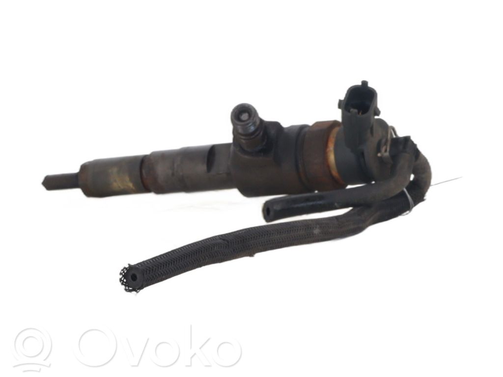 Inyector de combustible   00001980A9