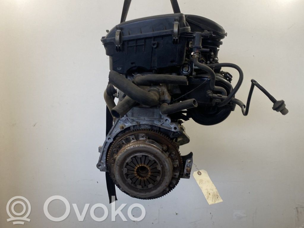 Citroen C1 Engine 