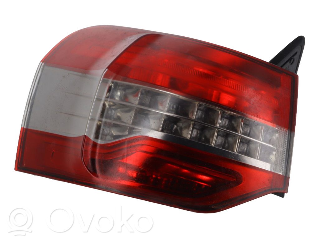 Citroen C5 Rear/tail lights 