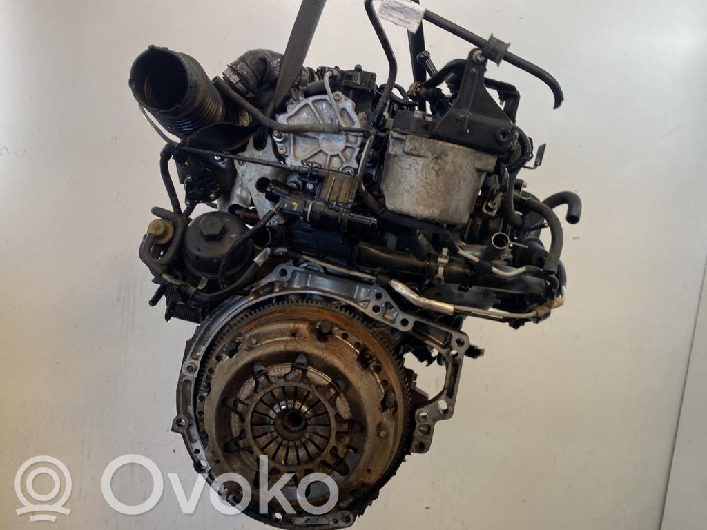 Ford Fiesta Dzinējs 