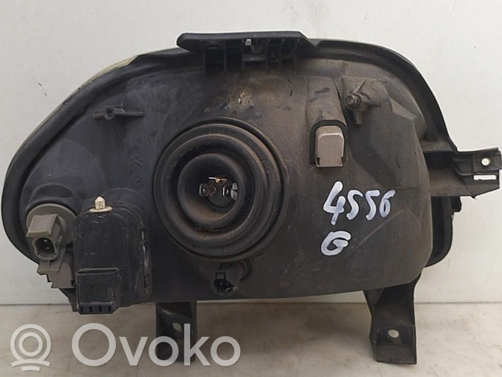 Renault Clio II Scheinwerfer 