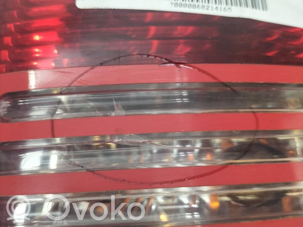 Skoda Octavia Mk1 (1U) Lampă spate în caroserie 