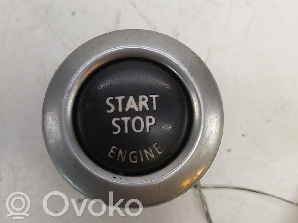 BMW 5 E60 E61 Engine start stop button switch 