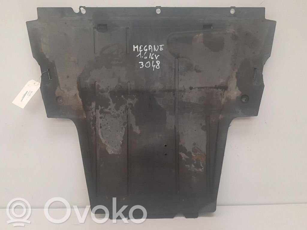 Renault Megane II Osłona dolna silnika 