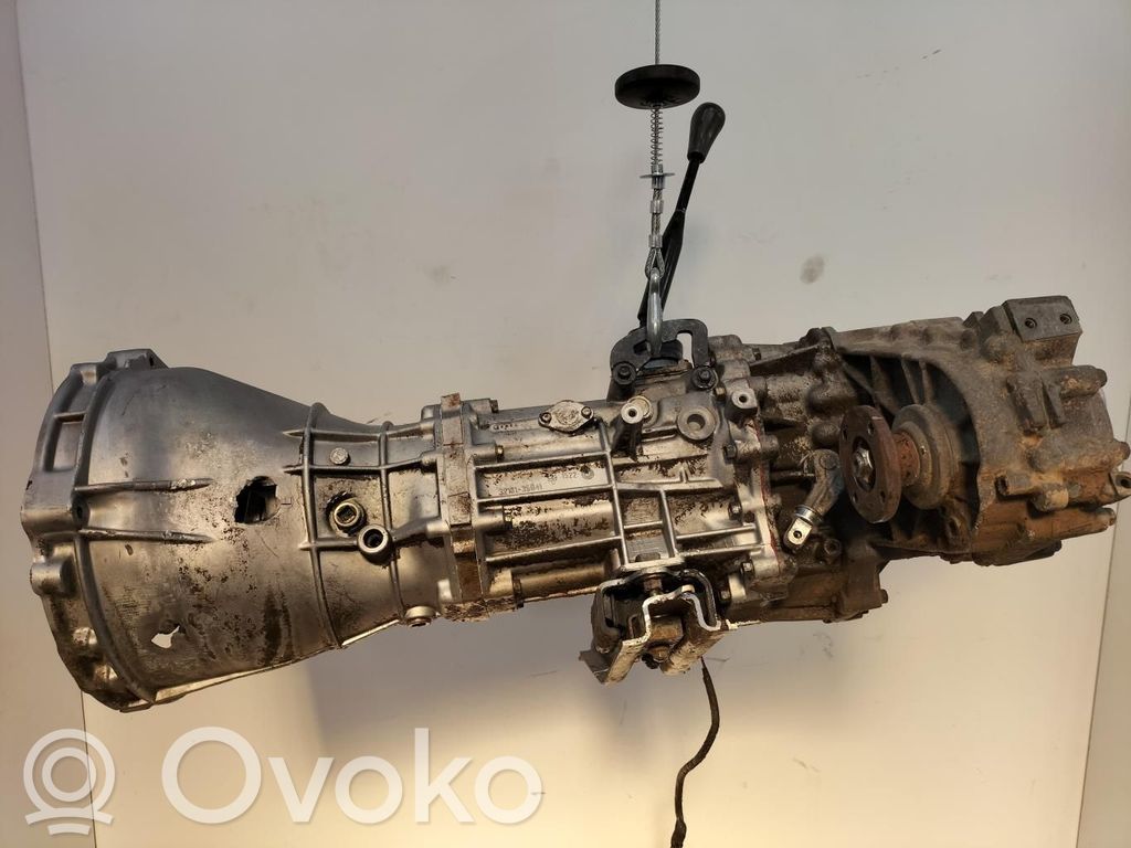 Nissan Terrano Verteilergetriebe 