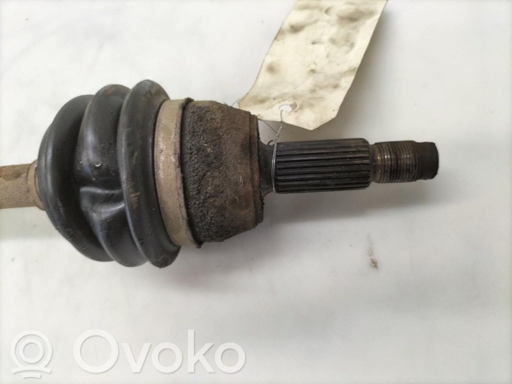 Ford Ka Priekinis pusašis 