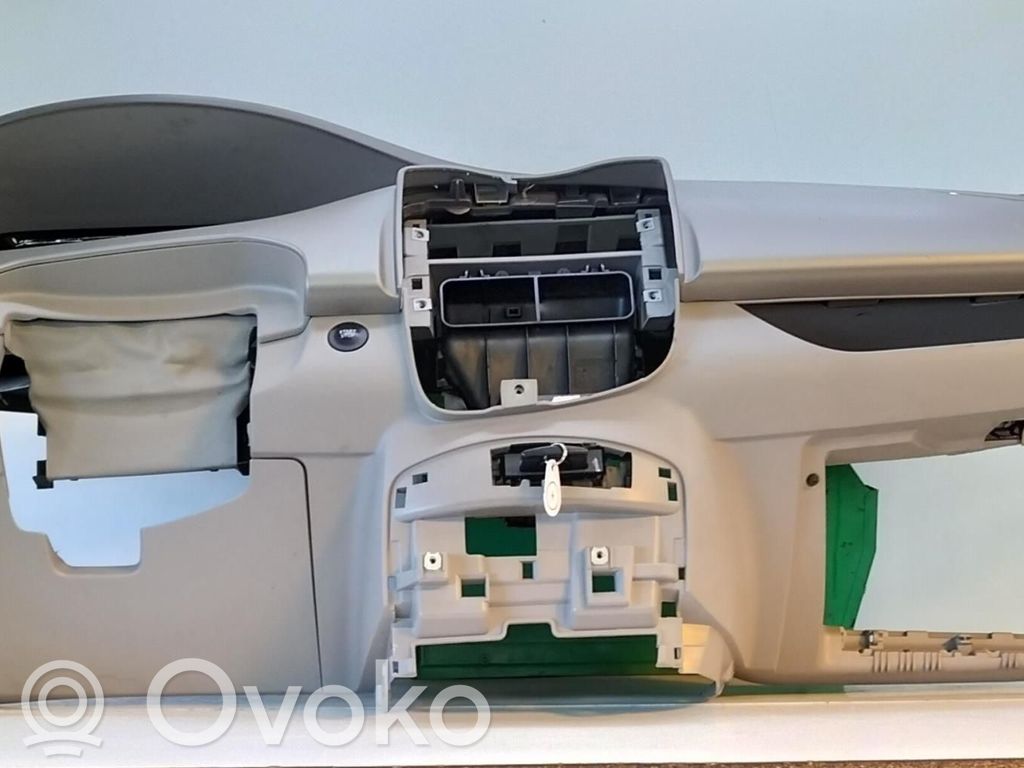 Renault Zoe Panel de instrumentos 