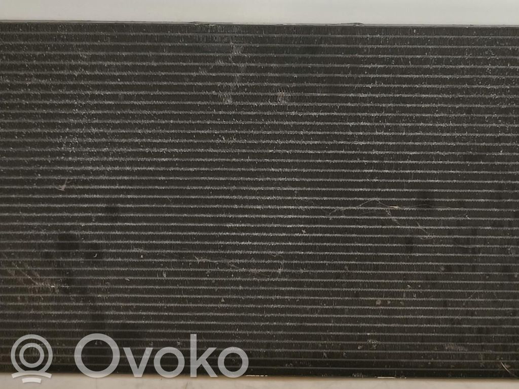 Chrysler Voyager Skraplacz / Chłodnica klimatyzacji 