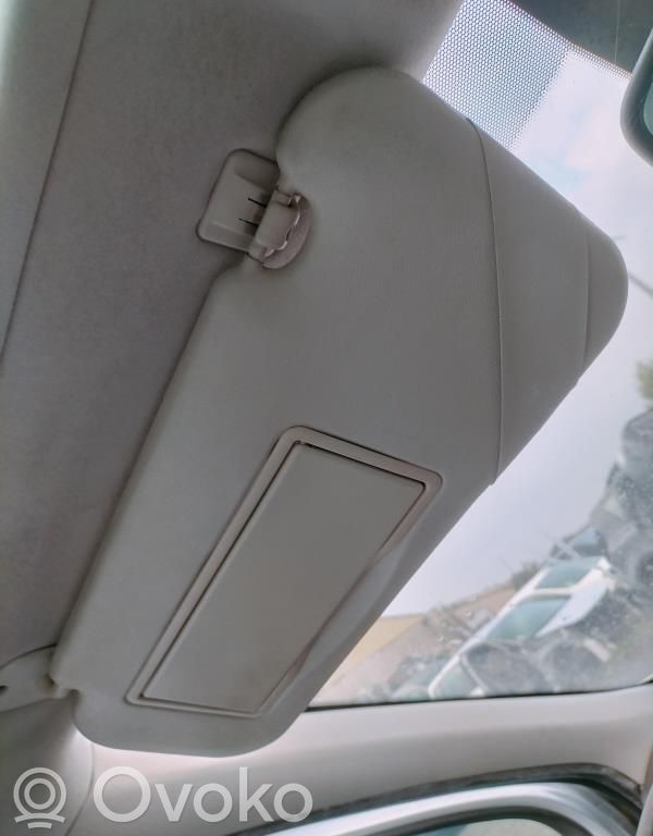 Peugeot 307 Sun visor 