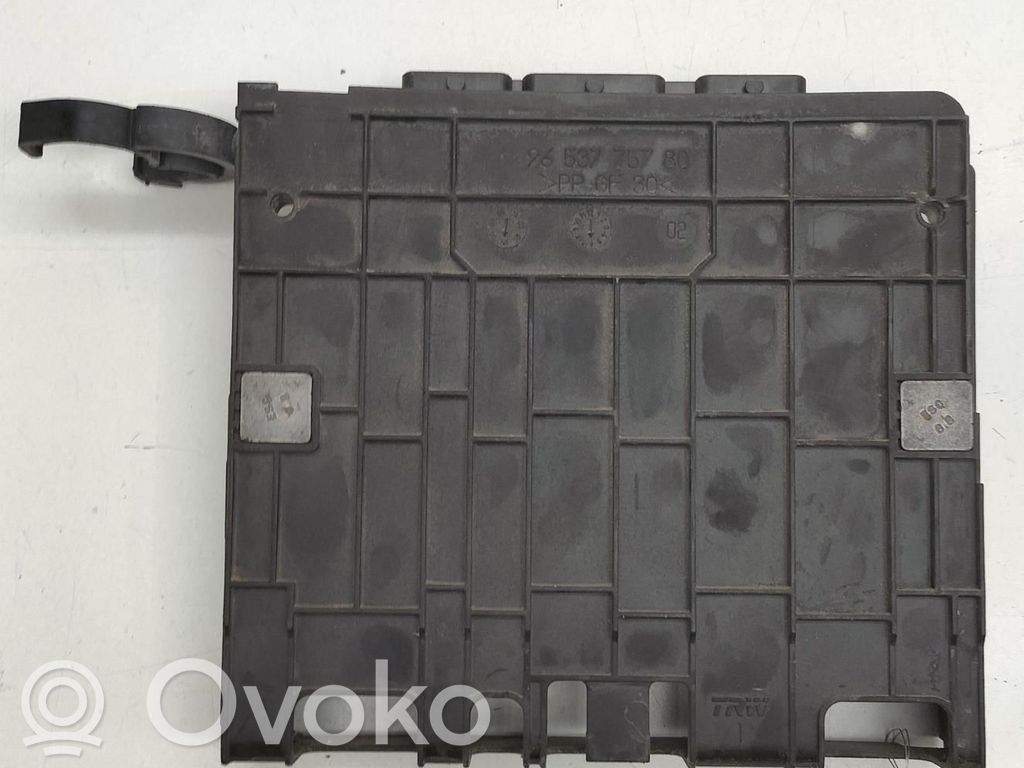 Citroen C3 Calculateur moteur ECU 