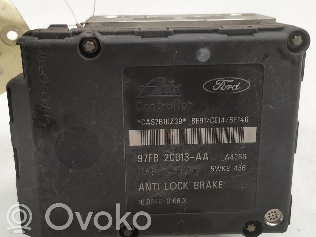 Ford Escort ABS Pump 
