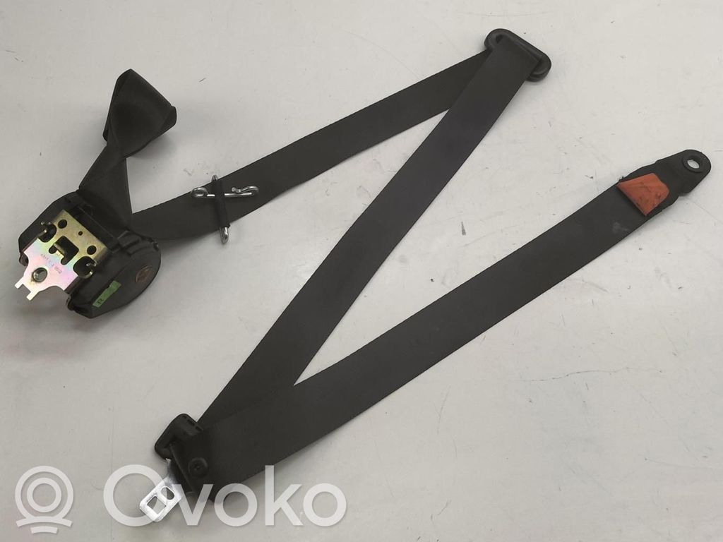 Ford Focus Front seatbelt 