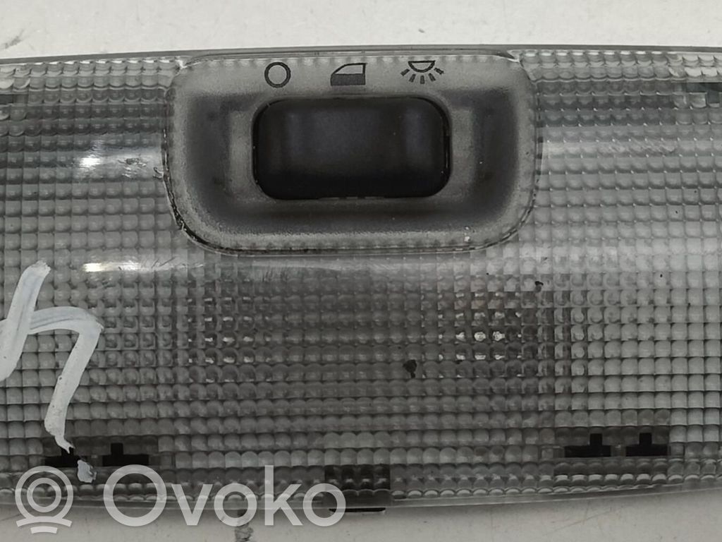 Ford Fiesta Front seat light 