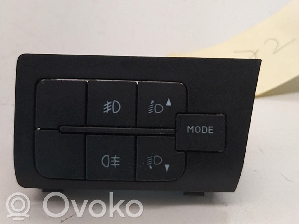 Peugeot Boxer Panel lighting control switch 