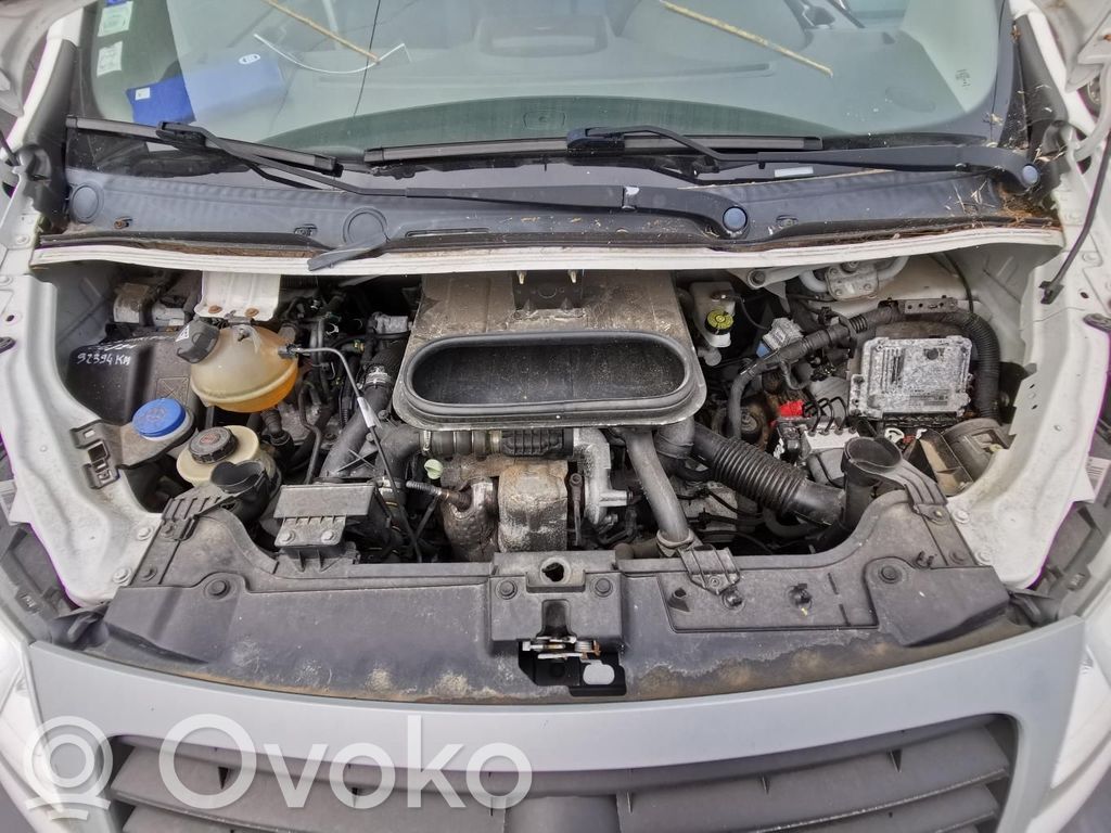 Fiat Scudo Engine control unit/module 