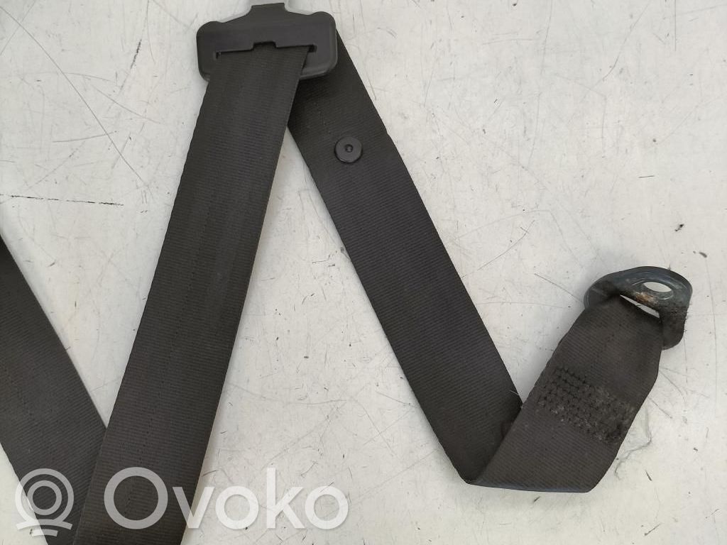 Peugeot 106 Pas bezpieczeństwa fotela tylnego 