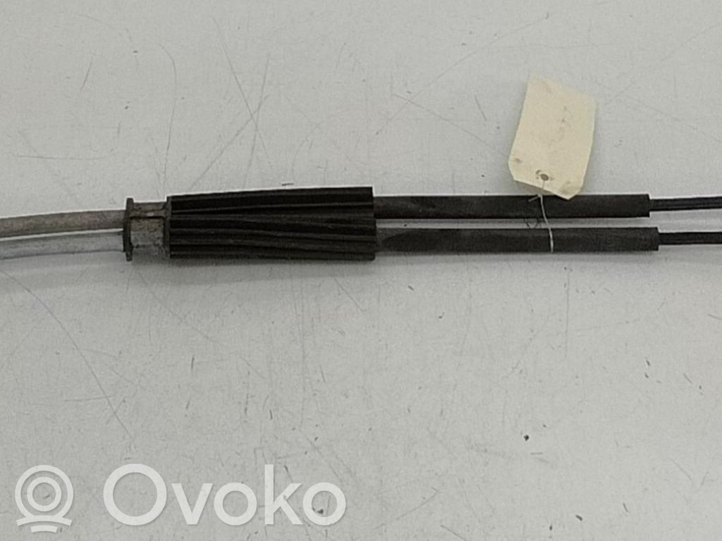 Citroen DS3 Gear shift cable linkage 
