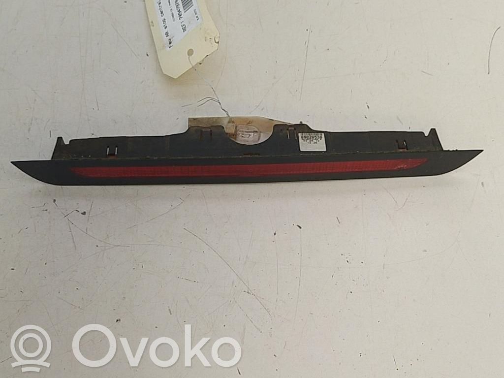 Citroen C3 Third/center stoplight 