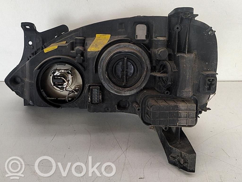 Opel Corsa C Scheinwerfer 