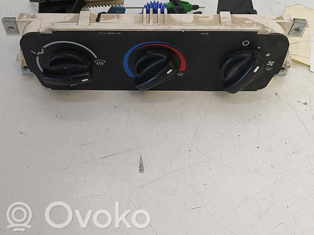 Ford Transit Climate control unit 