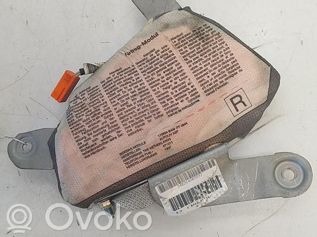 Airbag lateral   72127000009