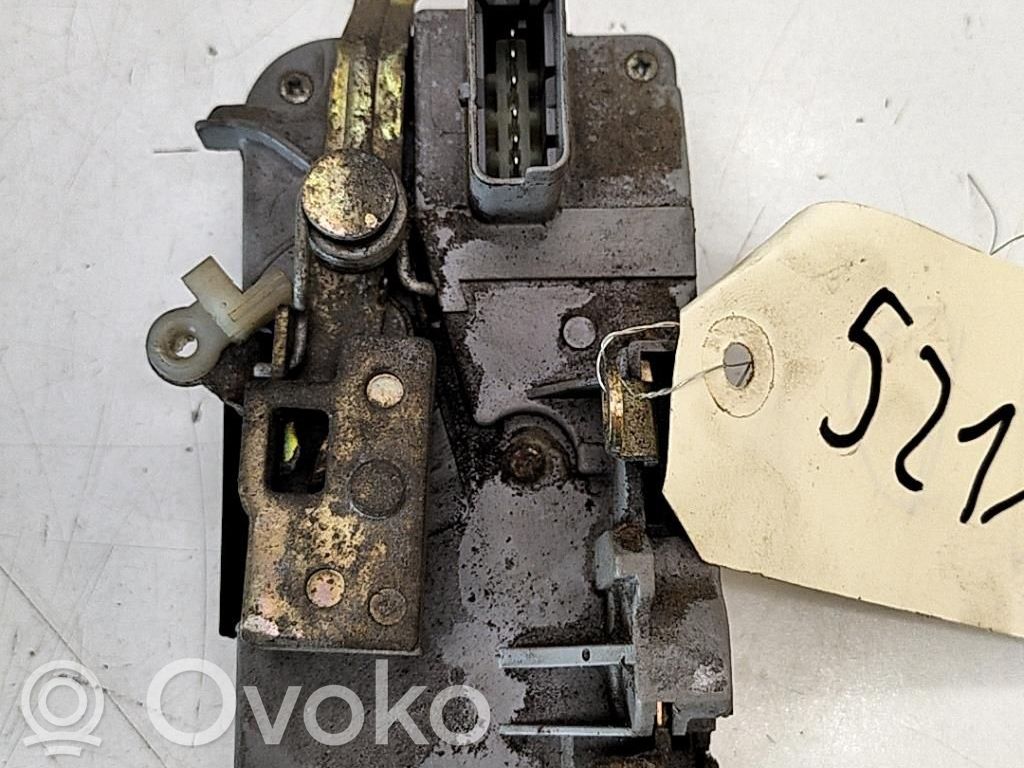 Citroen C8 Etuoven lukko 