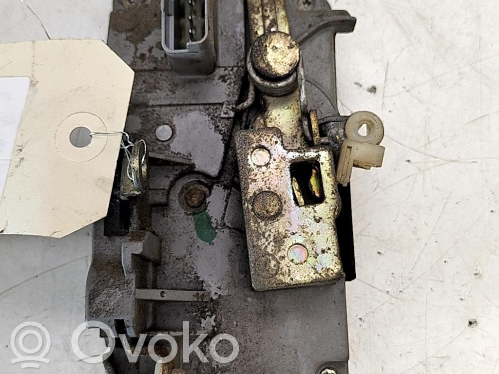 Citroen C8 Etuoven lukko 