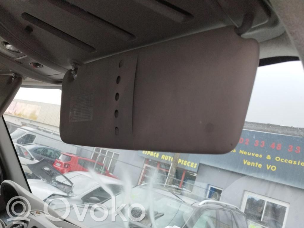 Renault Master III Sun visor 