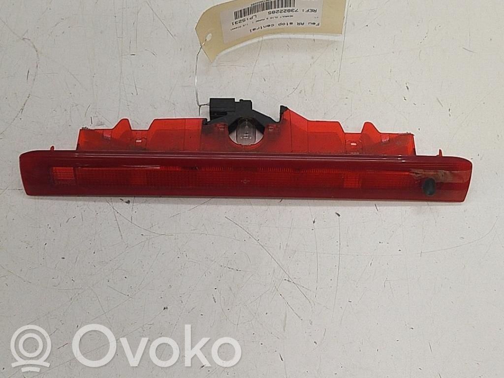 Renault Clio III Third/center stoplight 