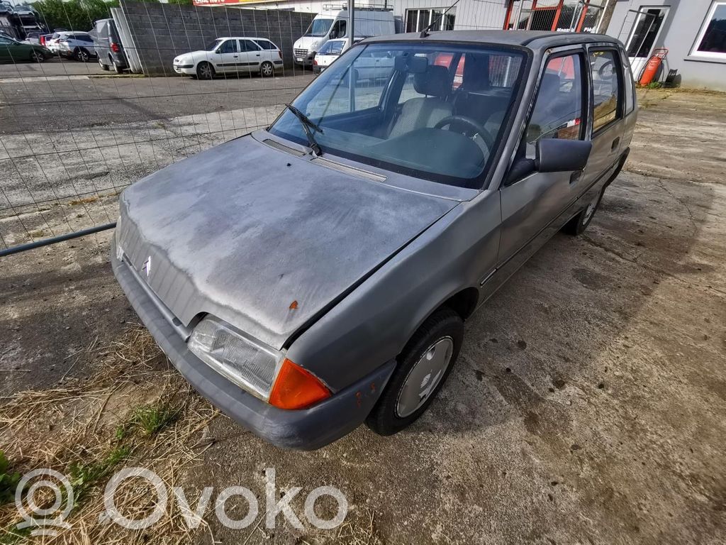 Citroen AX Pečiuko ventiliatorius/ putikas 