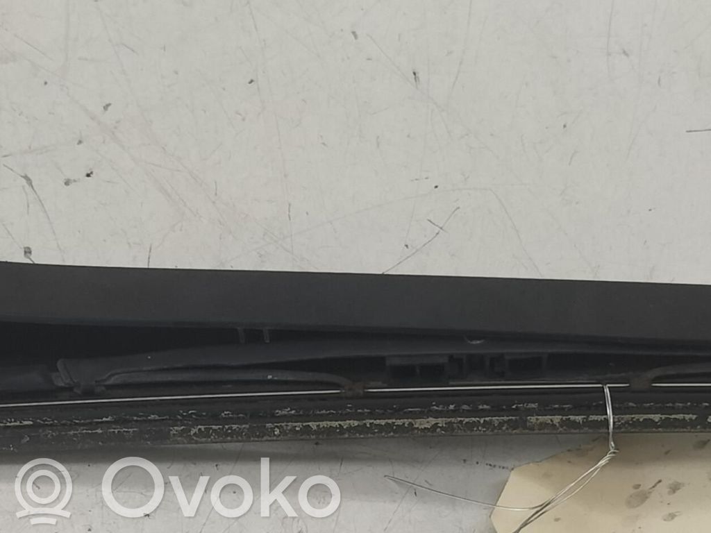 BMW 3 E46 Brazo del limpiaparabrisas trasero 