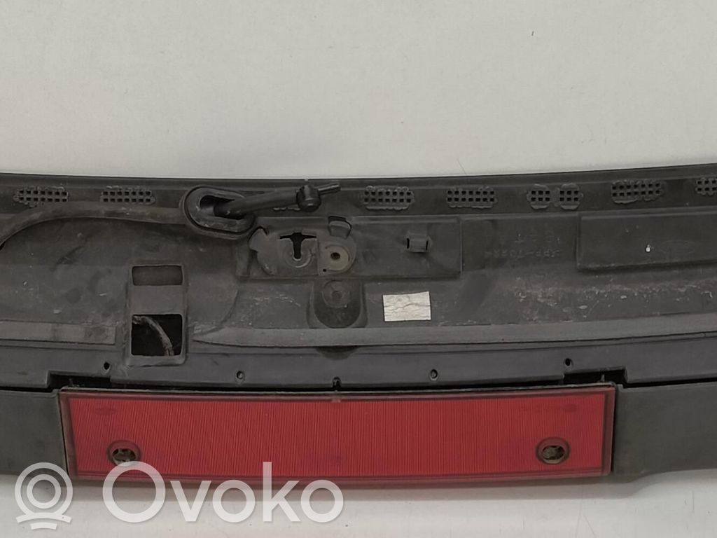 Ford C-MAX I Tailgate/trunk spoiler 