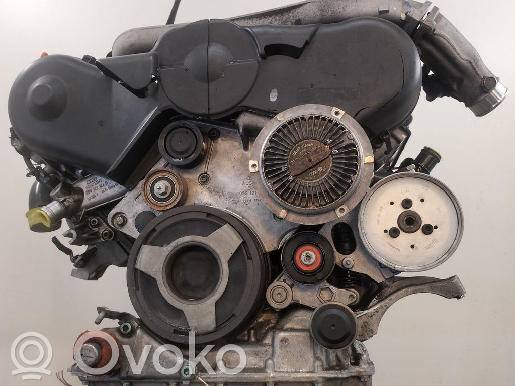 Audi A6 Allroad C5 Engine 