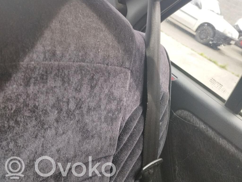 Citroen Saxo Cinturón trasero 