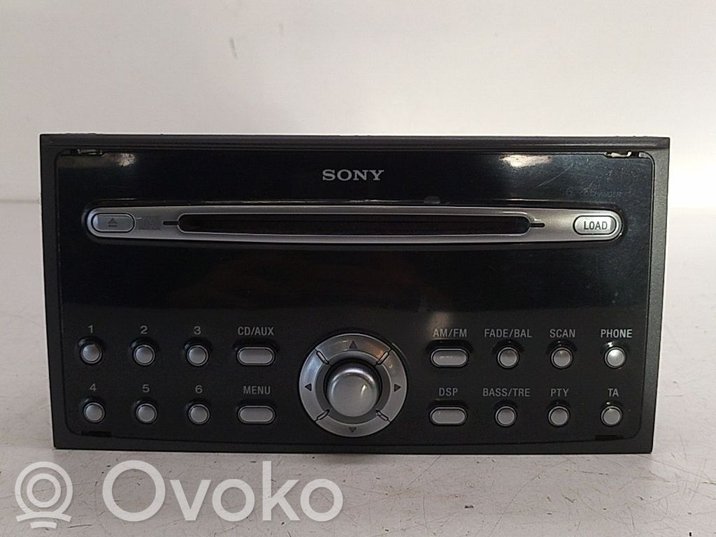 Ford C-MAX I Radio / CD-Player / DVD-Player / Navigation 