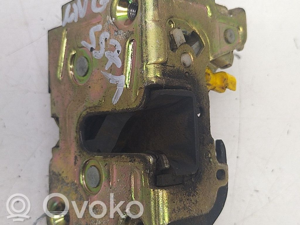 Renault Clio I Front door lock 