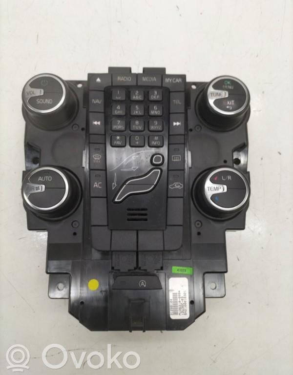 Volvo V40 Climate control unit 