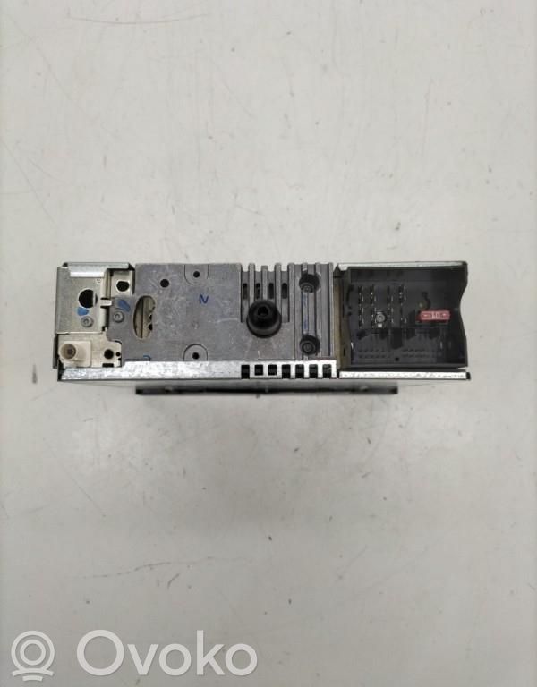 Peugeot 307 Unidad delantera de radio/CD/DVD/GPS 