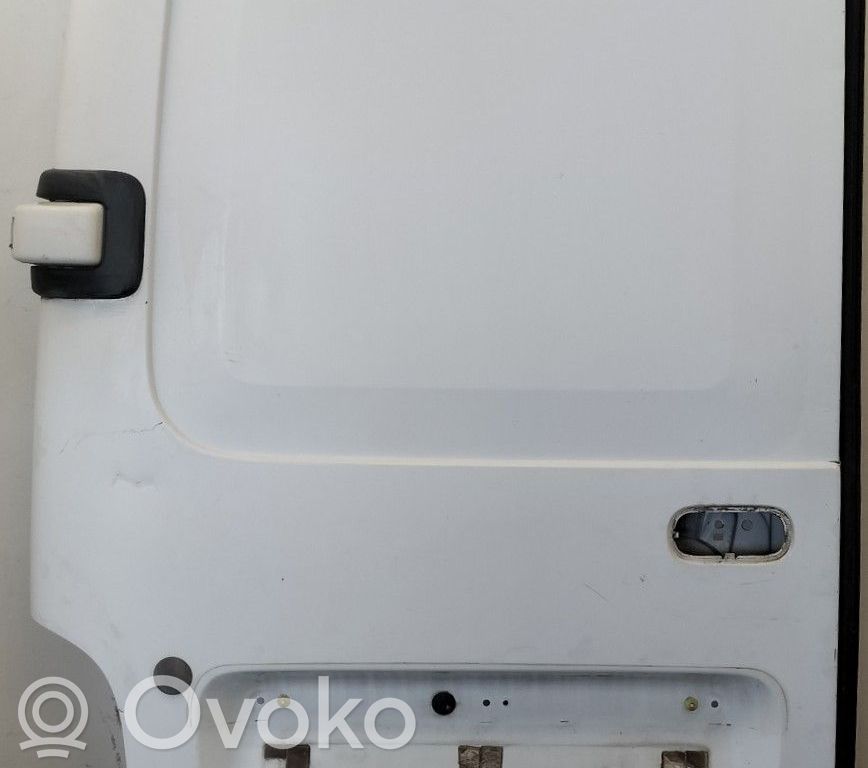 Renault Master II Krovinių (bagažinės) durys 