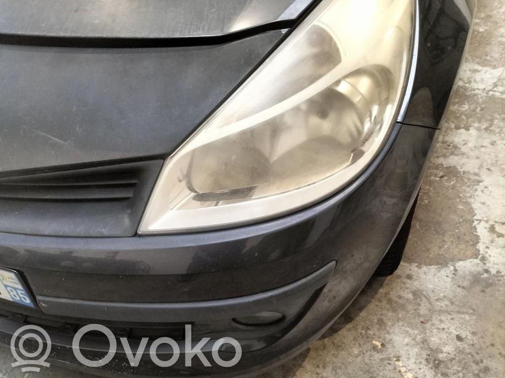 Renault Clio III Headlight/headlamp 