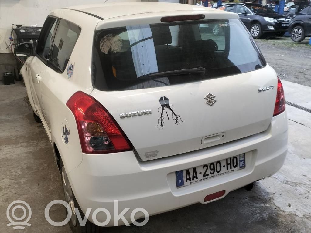 Suzuki SX4 ABS-pumppu 