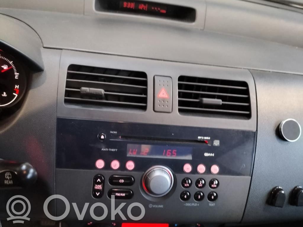 Suzuki SX4 Hazard light switch 