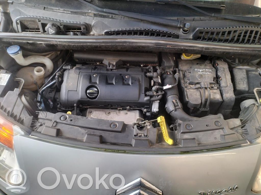 Citroen C3 Picasso Engine control unit/module 
